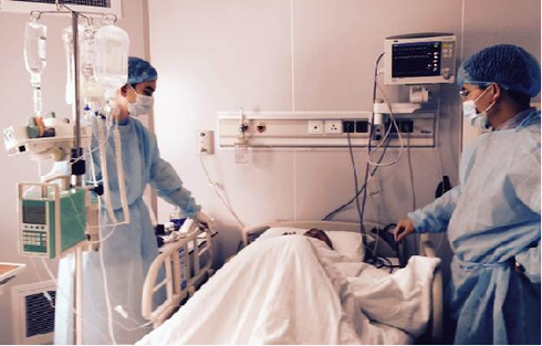 Điều trị ung thư “êm ái” nhờ ghép tế bào gốc thành công - ảnh 2