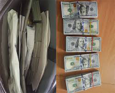 Ngăn chặn vận chuyển tiền trái phép qua biên giới: Chống rửa tiền từ đây! - ảnh 1