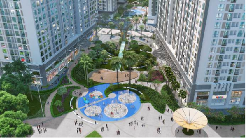 Mở bán 2 tòa căn hộ trung tâm quần thể Park Hill - Vinhomes Times City - ảnh 1