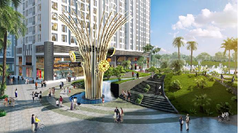 Mở bán 2 tòa căn hộ trung tâm quần thể Park Hill - Vinhomes Times City - ảnh 2