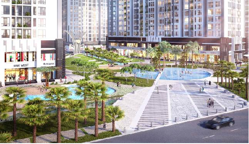 Mở bán 2 tòa căn hộ trung tâm quần thể Park Hill - Vinhomes Times City - ảnh 3