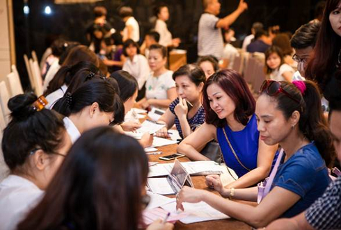 Vinhomes Times City: Hơn 300 căn hộ Park 7, Park 8 có chủ sau 3 giờ mở bán - ảnh 3