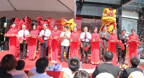 Thêm TTTM Vincom có mặt tại Cần Thơ - ảnh 1