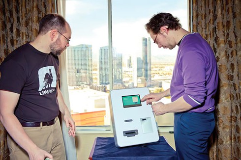 Giải pháp mới trong công nghệ phòng, chống rửa tiền - ảnh 1