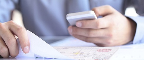 Lật tẩy chiêu rửa tiền thông qua hóa đơn hàng hóa dịch vụ - ảnh 1
