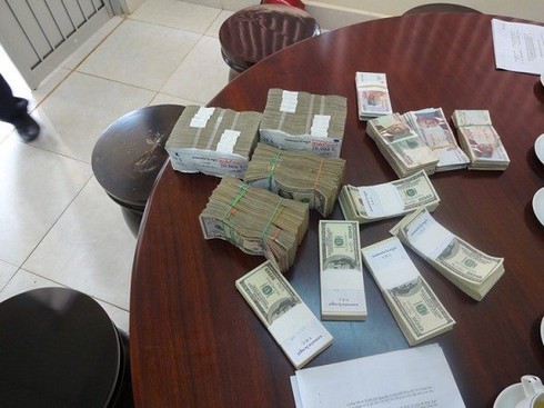 Việt Nam tăng cường hợp tác quốc tế về PCTP ma túy, rửa tiền xuyên quốcgia - ảnh 1