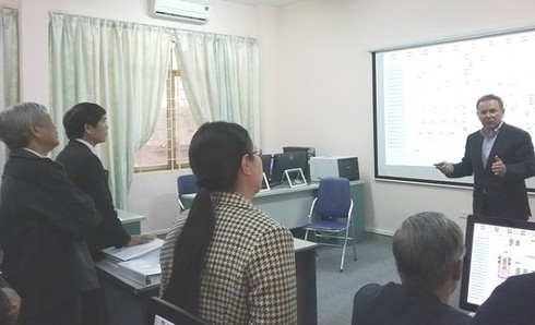 Bước chuyển mới trong đào tạo nhân lực điện hạt nhân - ảnh 1