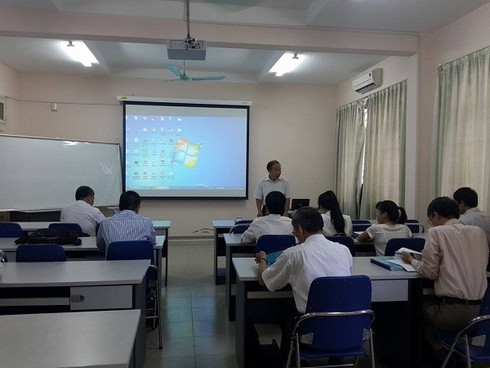 Việt Nam cần chú trọng đào tạo chuyên gia về điện hạt nhân - ảnh 1