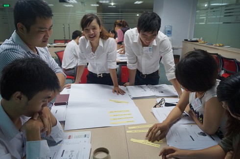 Đào tạo nhân sự ngành ngân hàng: Vẫn còn nhiều lỗ hổng! - ảnh 1