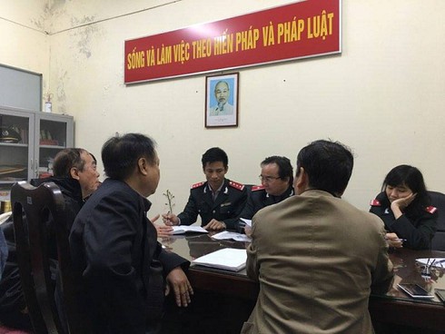 Phá dỡ nhà 8B Lê Trực: Sẽ kiểm tra, không đúng điều kiện phải dừng! - ảnh 1