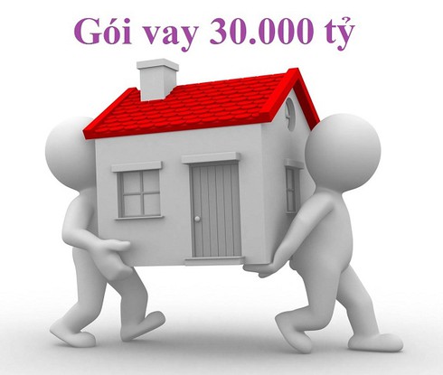 Người vay gói 30.000 tỷ được giải ngân đến hết năm 2016 - ảnh 1