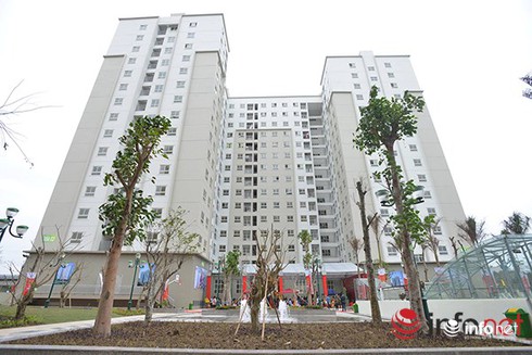 Lãi vay mua nhà 4,8%: Ngóng dài cổ, chưa dự án nào vay được - ảnh 1