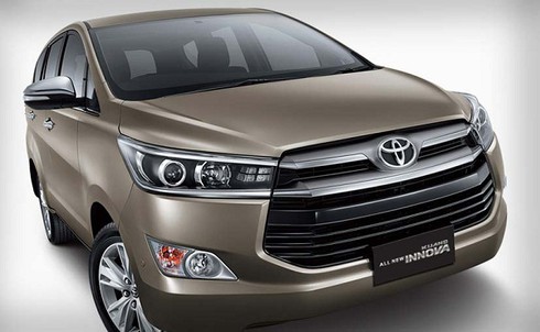 Thu hồi hơn 700 xe Innova bị dính lỗi - ảnh 1