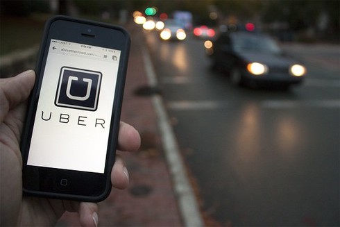 Bộ Tài chính đưa ra phương án tính thuế mới đối với Uber - ảnh 1