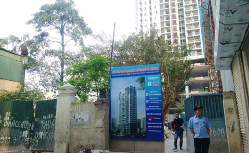 Chủ tịch bị bắt, khách mua chung cư PVV Vinapharm Tower như
