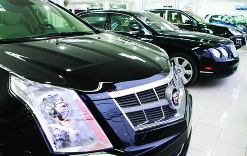 Bộ Tài chính yêu cầu xử lý Công ty Âu Châu làm hồ sơ giả bán xe BMW nhập - ảnh 1