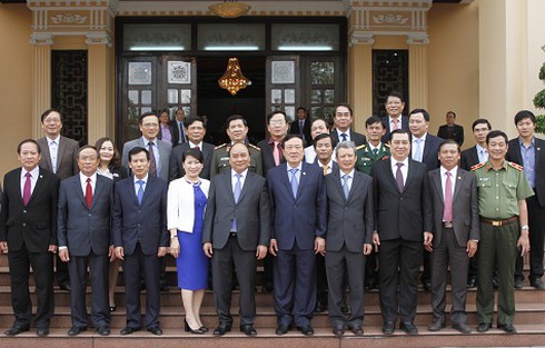 Thủ tướng gửi gắm kỳ vọng phát triển du lịch Thừa Thiên-Huế - ảnh 3