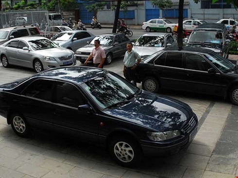 Thanh lý xe công rẻ hơn xe máy: Bộ Tài chính không trực tiếp bán! - ảnh 1