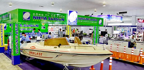 Triển lãm quốc tế về ngành nhựa, in ấn sắp diễn ra tại Hà Nội - ảnh 1