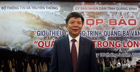 Chủ tịch tỉnh Quảng Bình: Phát triển du lịch không nhất thiết phải nóng vội! - ảnh 1