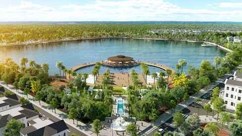 Đầu tư nhà ở thấp tầng: Cơ sở hạ tầng là chìa khóa! - ảnh 1