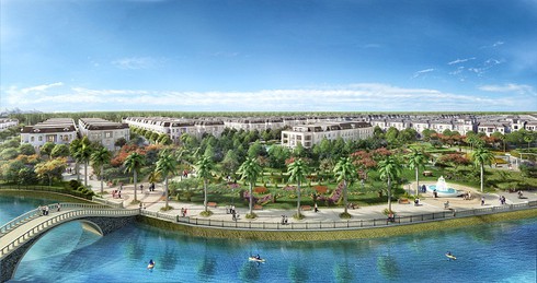 Ra mắt The Venice - Tâm điểm dự án phức hợp Vinhomes Imperia - ảnh 2