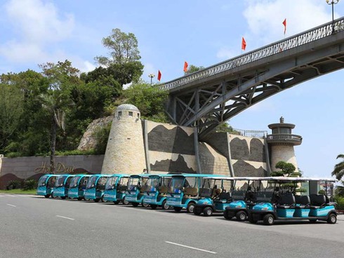 Đầu tư xe điện: Doanh nghiệp kêu bị xử ép - ảnh 1