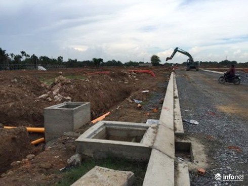 Có nên xuống tiền trong cơn say đất nền? - ảnh 1