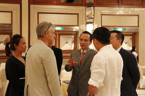 FLC công bố tái khởi động tiến trình niêm yết ở nước ngoài - ảnh 1