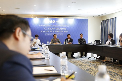 FLC công bố tái khởi động tiến trình niêm yết ở nước ngoài - ảnh 2