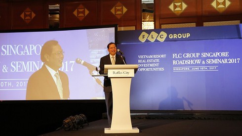 FLC công bố tái khởi động tiến trình niêm yết ở nước ngoài - ảnh 5