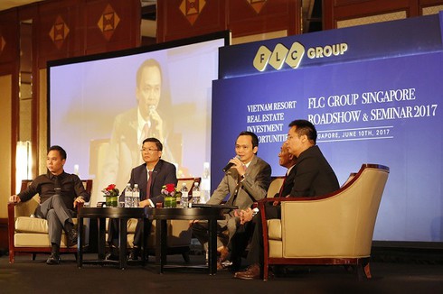 FLC công bố tái khởi động tiến trình niêm yết ở nước ngoài - ảnh 7
