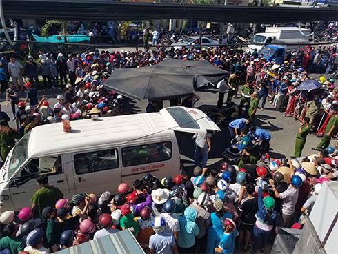 Nam thanh niên bị bắn chết khi đang dừng đèn đỏ - ảnh 4