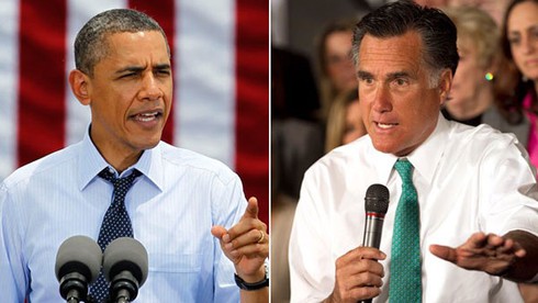 5 điểm đáng chú ý trong cuộc “đối đầu” Obama - Romney - ảnh 2