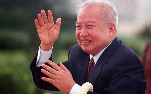 Sihanouk - vị quốc vương của kỷ lục Guiness - ảnh 1