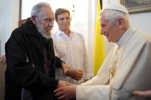 Bác tin đồn về sức khỏe cựu Chủ tịch Cuba Fidel Castro - ảnh 2