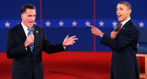 Trận 'tái đấu' Obama – Romney: Ai nói thật nhiều hơn? - ảnh 1
