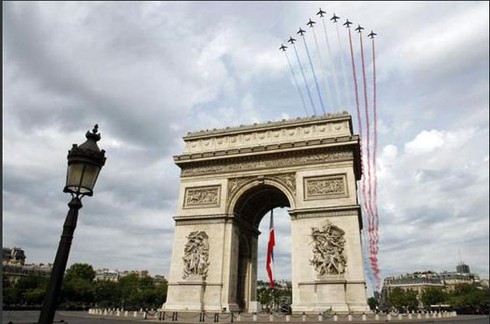 Điểm mặt các “đại gia hạt nhân” của thế giới - ảnh 3