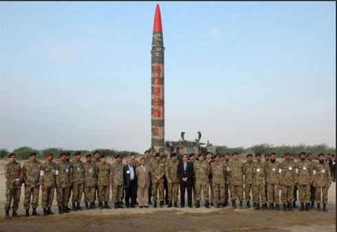 Điểm mặt các “đại gia hạt nhân” của thế giới - ảnh 8