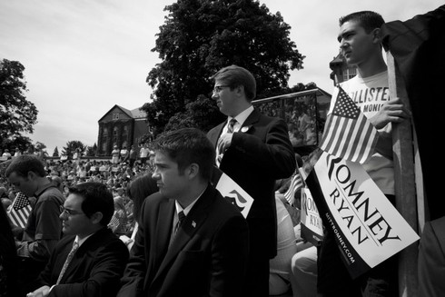 Toàn cảnh bầu cử Tổng thống Mỹ 2012 - ảnh 10