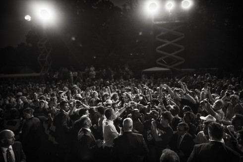 Toàn cảnh bầu cử Tổng thống Mỹ 2012 - ảnh 11