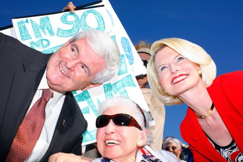 Toàn cảnh bầu cử Tổng thống Mỹ 2012 - ảnh 1