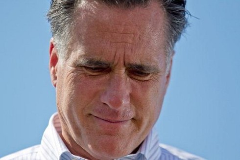 Bầu cử Mỹ 2012: Mitt Romney thua trong kiêu hãnh - ảnh 1