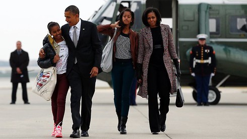 Trùng trùng gian khó chờ đợi Obama - ảnh 2