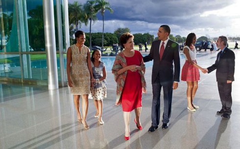 Obama và thế giới ngoài nước Mỹ - ảnh 1