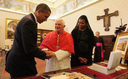 Obama và thế giới ngoài nước Mỹ - ảnh 11