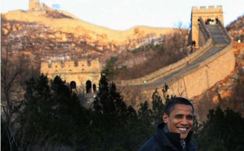 Obama và thế giới ngoài nước Mỹ - ảnh 12