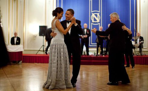 Obama và thế giới ngoài nước Mỹ - ảnh 13