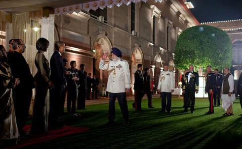 Obama và thế giới ngoài nước Mỹ - ảnh 14