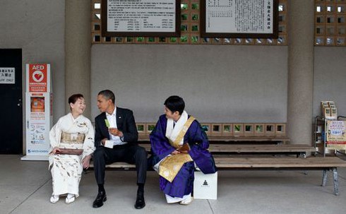 Obama và thế giới ngoài nước Mỹ - ảnh 15